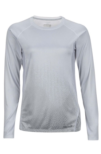 Термофутболка Marmot Women's Crystal LS 49630 купить в Киеве. Цены, отзывы, описание. Доставка по Украине - Northwall.com.ua